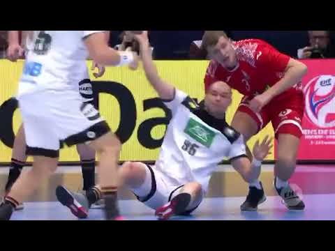 Der SWR zu Gast beim HSV anlässlich Handball EM 2020