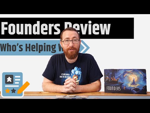 Founders Review - Let's Build This City Together