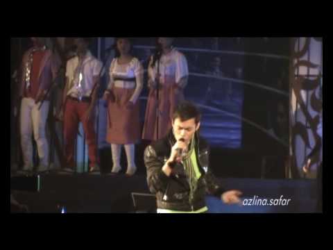 Anugerah RTB 2009 : Zul F - Here Without You