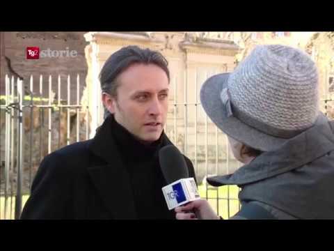 Speciale RAI 2 Storie - THE MAGIC DOOR - Intervista a Arthuan Rebis e Giada Colagrande