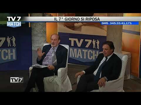Tv7 Match del 29/12/2017 - PFAS - DOMENICHE (6DI6)