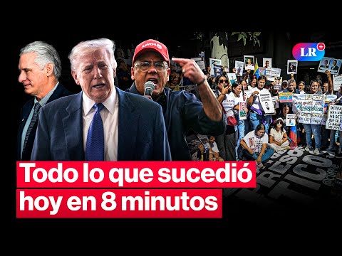 🚨 Venezuela ofrece disculpas a presos políticos | Noticias del 5 de febrero del 2026 | #LR