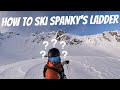 SPANKY S LADDER The Ultimate Guide To Whistler Blackcomb S Gemstone Bowls