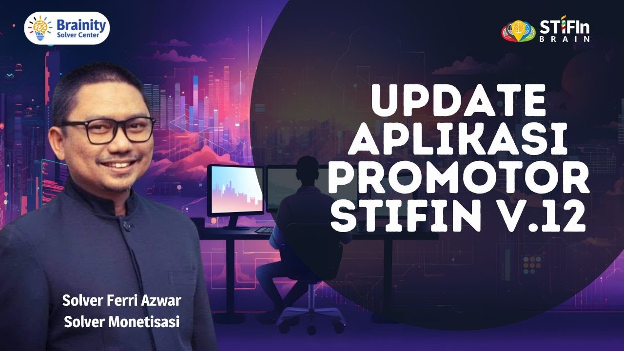 Cara Update Aplikasi Promotor STIFIn Terbaru