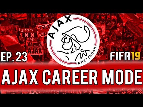 FIFA 19 | Realistic Ajax Career Mode | Episode 23 - Spurs & Utrecht Double Drama! (Ultimate)