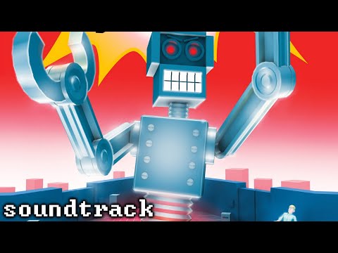 Attack of the PETSCII Robots (C64) - Original Soundtrack