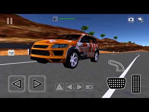 Urban Car Simulator video