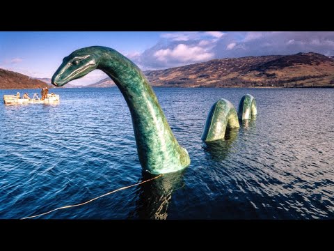 Istina o Čudovištima iz Jezera: Postoje li Nesi, Ogopogo, Mokele Mbembe?