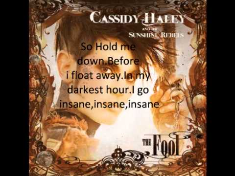 Spindle-Cassidy Haley lyrics