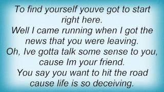 Keith Green - Run To The End Of The Highway Lyrics
