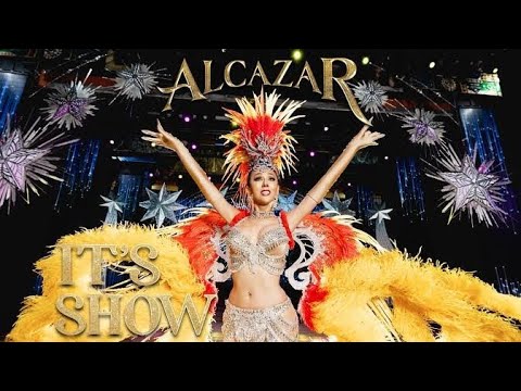 Alcazar Cabaret show Pattaya Full show 2025 | Pattaya Famous attraction | Thailands cabaret show