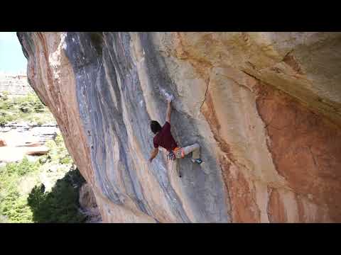 "Sleeping Lion 9b+ Raw Footage"