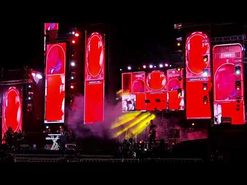 Alejandro Lerner Vendimia Lujan de Cuyo. Fiesta de Alquimia Malbec.-