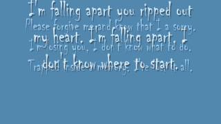 Alesana: In her tomb by the sounding sea with lyrics