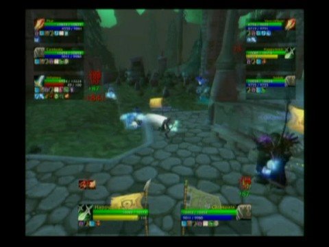 Nihilum vs. Got Game East Round 1 Groupstage - Intel Extreme Masters Montreal