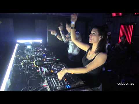 Videoset Lukas & Fernanda Martins @ Fabrik (Madrid/ES)