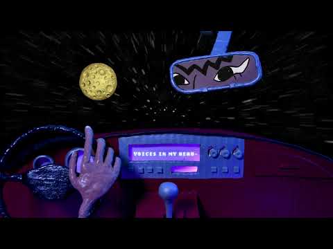 Steve Aoki & Bassjackers - Voices In My Head (ft. Teddy Bee)