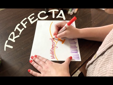 TRIFECTA LESSON (Background, Middleground, & Foreground)