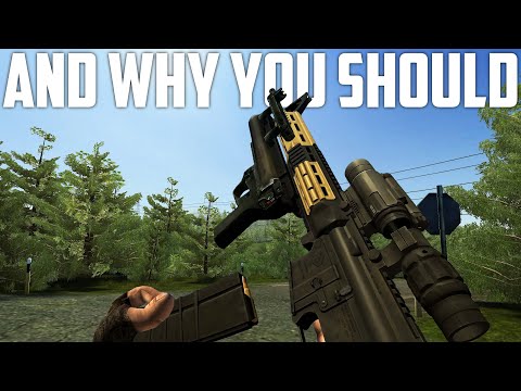 The best tactical shooter you've NEVER played...