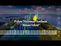 Palau National Anthem Belau Rekid Piano