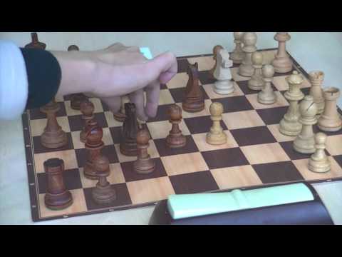 FM Krupenski Juri - GM Normunds Miezis, rapid chess