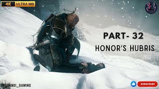 Assassin’s Creed Valhalla Part 32 | Honor’s Hubris | Pride Turns Deadly 🔥