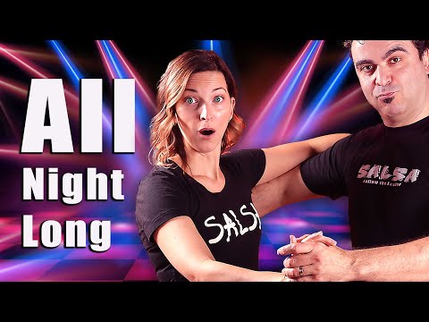 I Danced Salsa All Night With Only These 3 Easy Moves