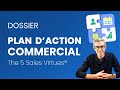 Comment faire un Plan d’action commercial en 2024 (Guide complet)