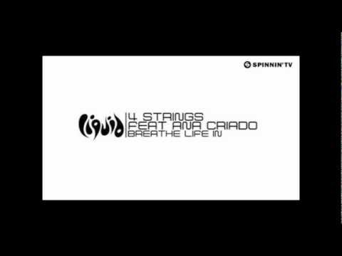 4 Strings feat. Ana Criado - Breathe Life In + Lyrics