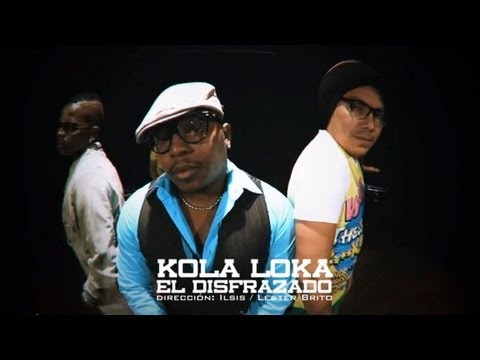 KOLA LOKA - El Disfrazado (Official Video HD)
