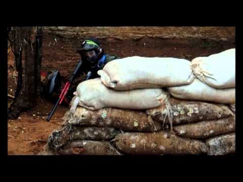 strike field paintball 1 Campeonato