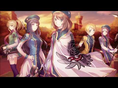 Drakim's VGM 1255 - Dark Rose Valkyrie - Warehouse District