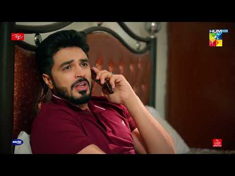 Azlan, Azka Par Apni Merzi Chalana Chahta - Ishq-e-Laa - HUM TV