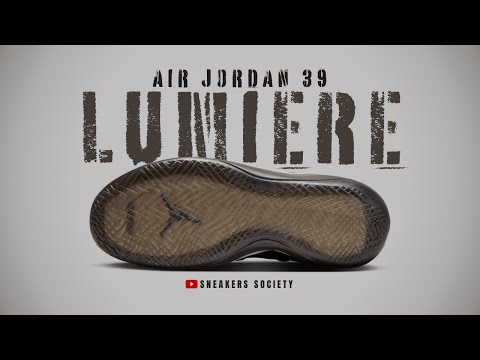 LUMIERE 2024 Air Jordan 39 | DETAILED LOOK + PRICE