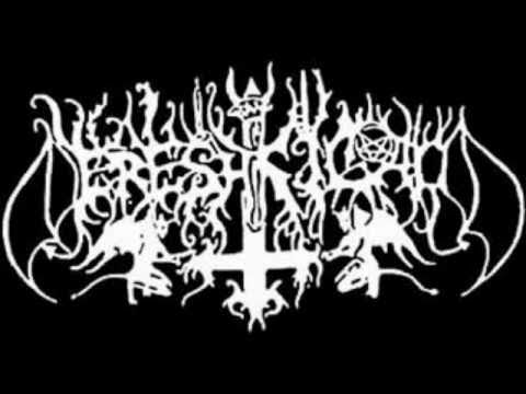 ERESHKIGAL  -  When The Demons Spit Fire/Legion
