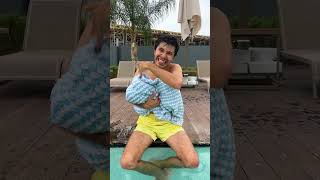 bebek bakıcısı olduğumda benim haller #shorts