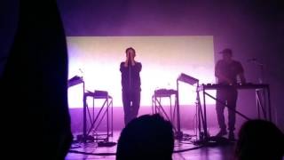 Moderat - Let In The Light (Live 5/26/16 - Fonda Theater Hollywood)