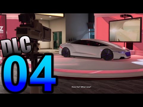 Watch Dogs 2  Human Conditions DLC - Part 4 - Stealing a Smart Car (Let's Play/Walkthrough)