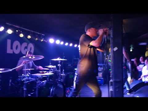 The Plot In You Live (Logo Hamburg 25.4.2018) - Not Just Breathing