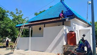 Download lagu wakaf perbaikan surau dari malaysia dan singapura (finishing) mp3