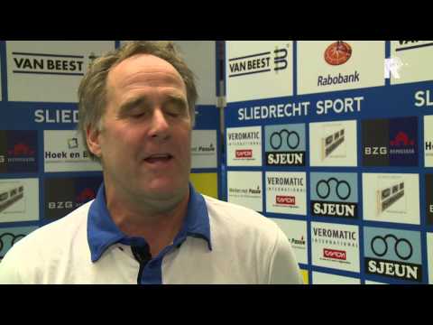 Sliedrecht Sport wint met 3-0 in sets van Limassol