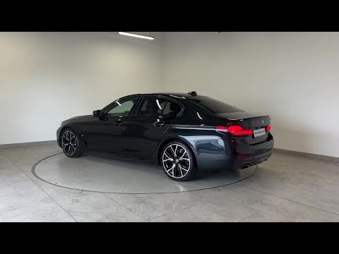 BMW 5-Series 520d M Sport 4DR AUTO PRO PACK - Image 2