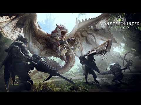 Monster Hunter World - Beast with Fire Upon Its Back ~ Zorah Magdaros [Extended]
