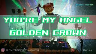 Download lagu DJ YOU'RE MY ANGEL GC [BREAKBEAT KOTA] || BABANG GREBBEK COVER [REUPLOAD] mp3