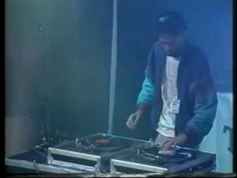 DJ Marlboro ( Brasil) 1989 DMC Word (Eliminations).
