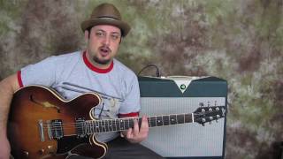 Jazz Guitar Lessons - Fly Me to the Moon Guitar Lesson part 1 - Frank Sinatra Diana Krall
