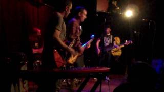 &quot;Ativan Eyes&quot; Ted Leo and the Pharmacists - part 1