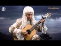 Johann Sebastian Bach AIR, играет Вячеслав Шувалов 
