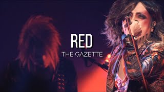 the GazettE - RED |Sub. Español|