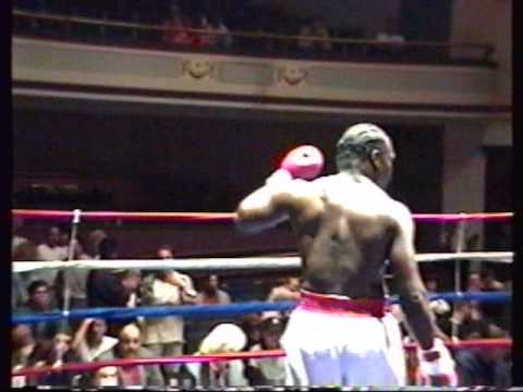Atlantic Boxing Television: Episode 42 - Fight 2: Ali vs. Jones (Heavyweight)